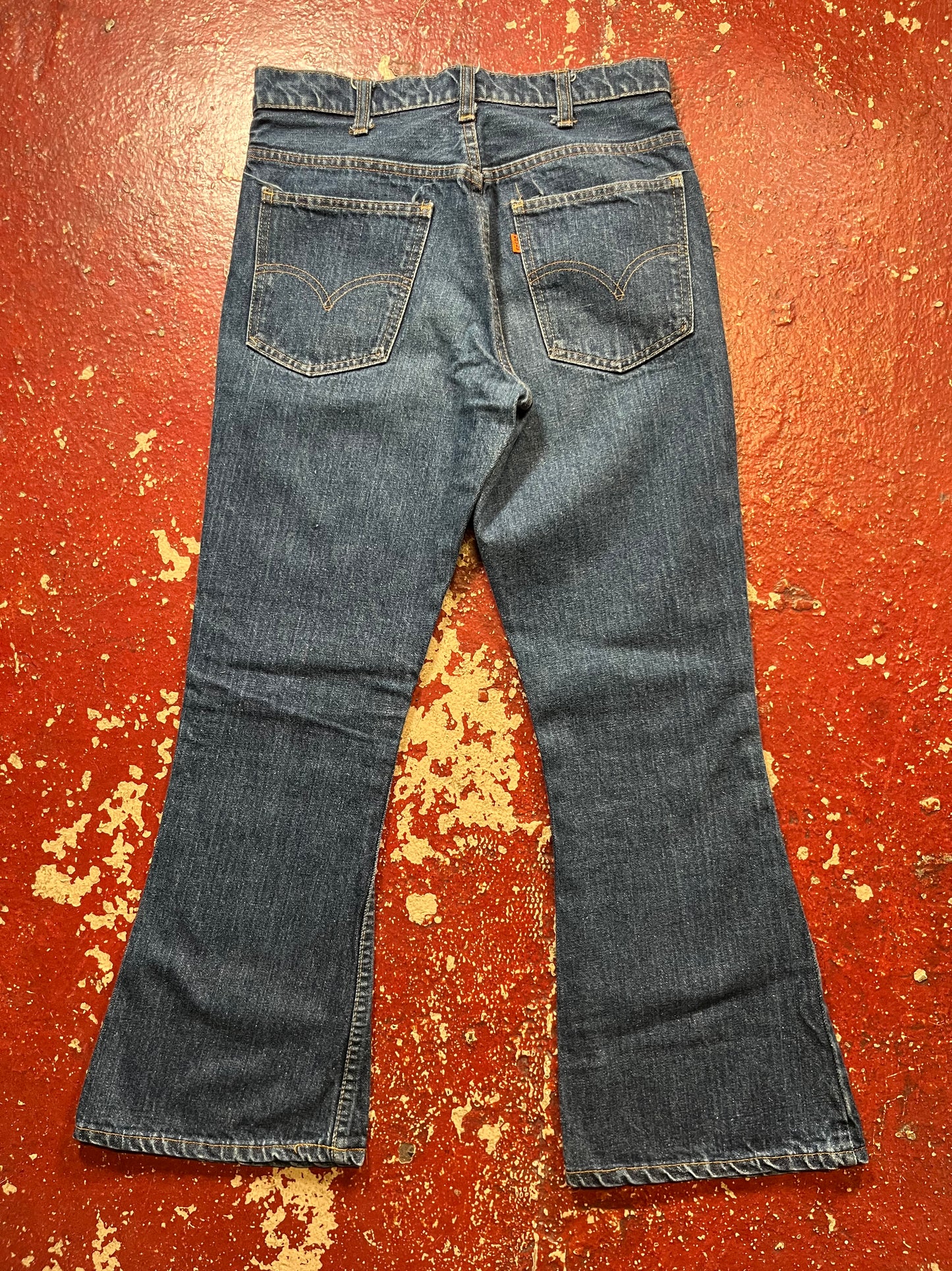70s Levi’s Bell Bottom Jeans