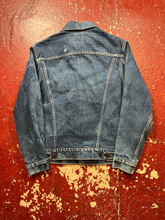 60s Levi’s Big E Denim Trucker Jacket