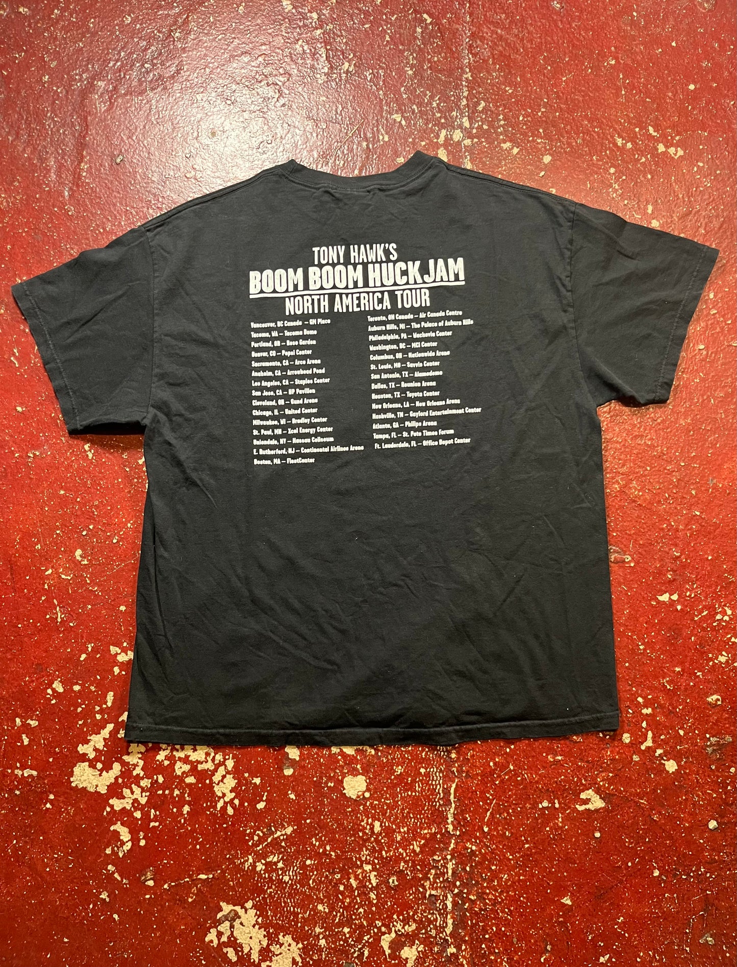 00s Tony Hawks BoomBoom HuckJam Tee