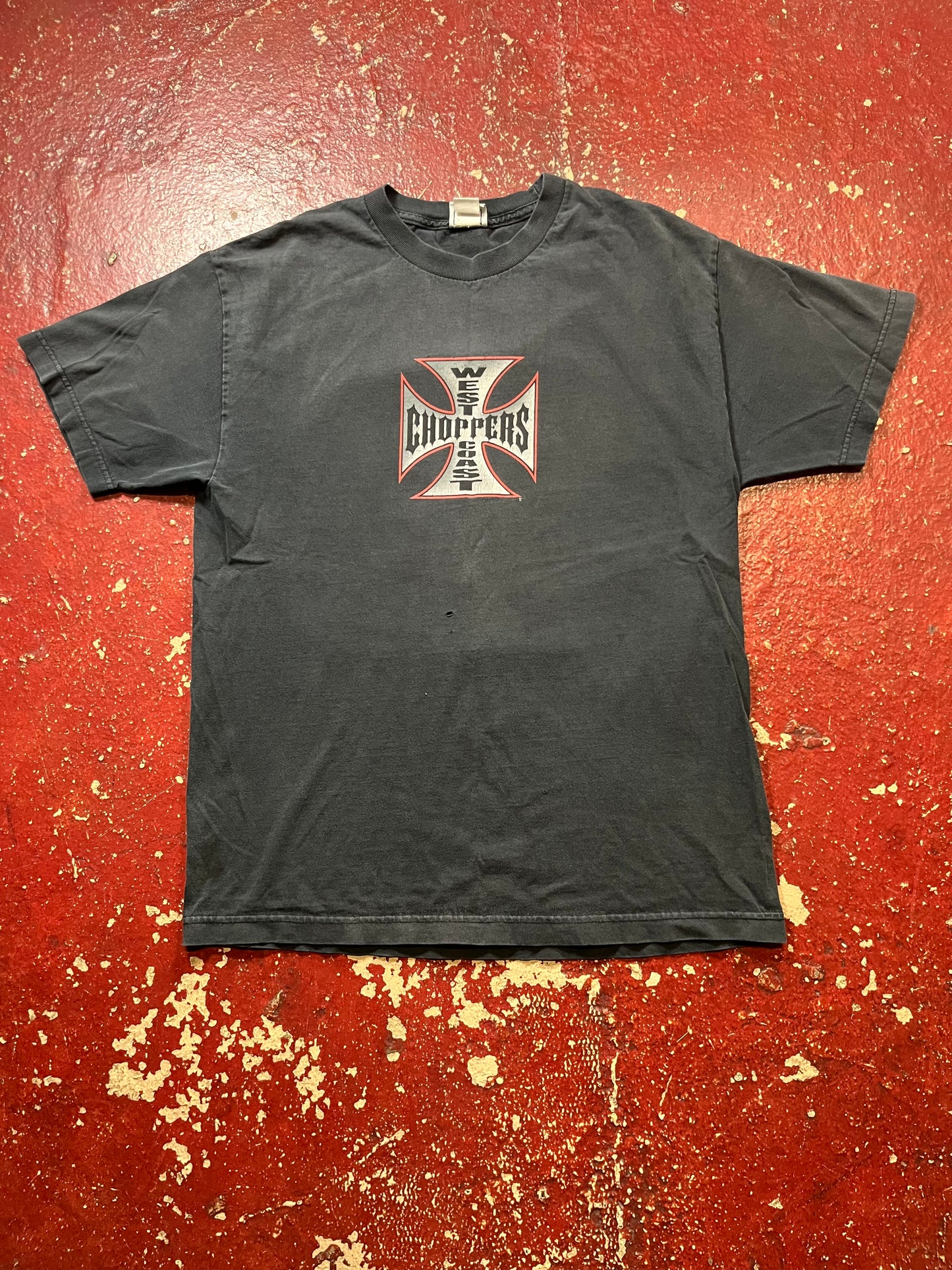00s West Coast Choppers Tee