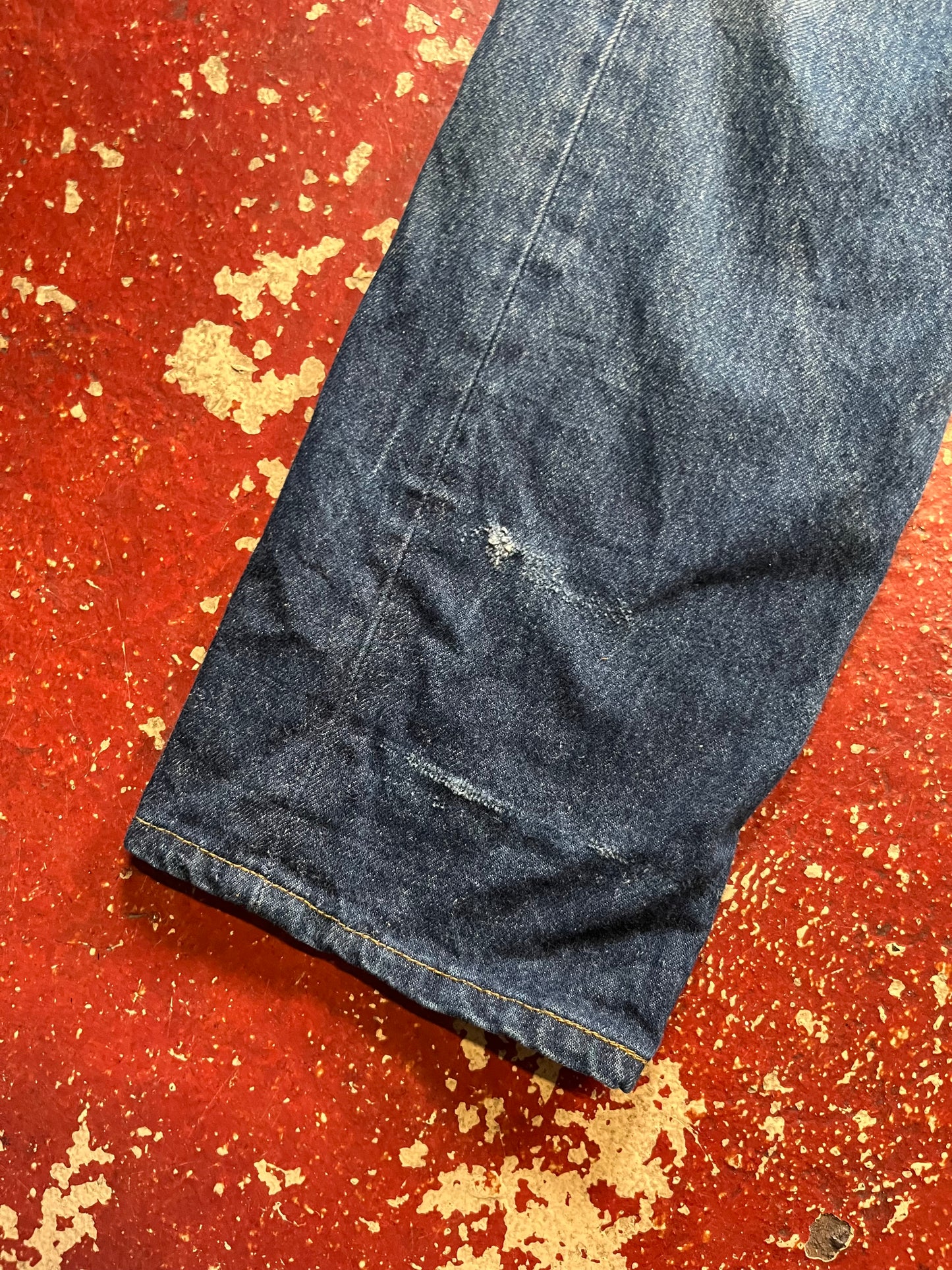 90s Levi’s 501s Jeans