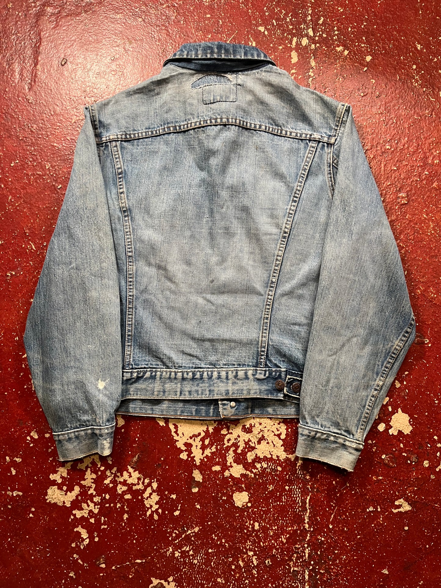 70s Levi’s Denim Trucker Jacket