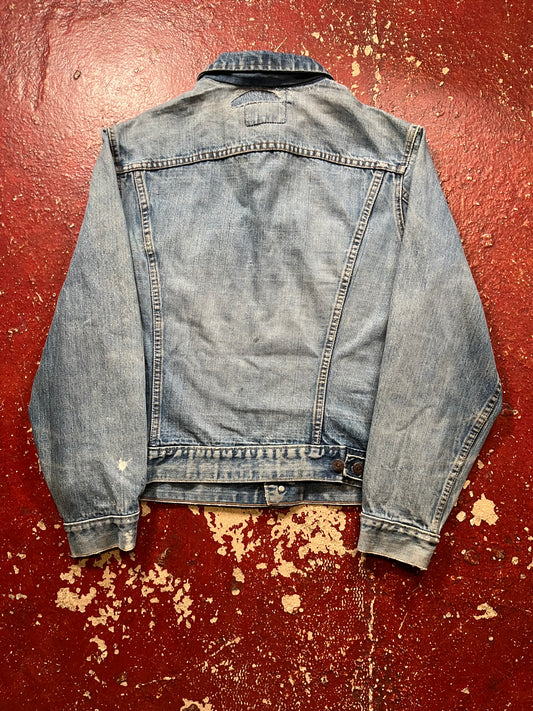 70s Levi’s Denim Trucker Jacket