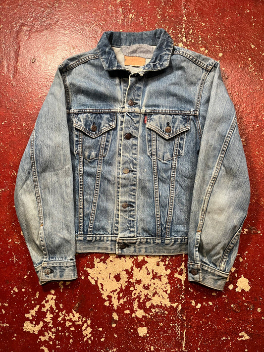 70s Levi’s Denim Trucker Jacket
