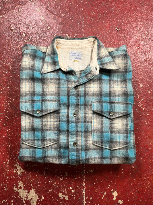 60s Pennys Towncraft Flannel