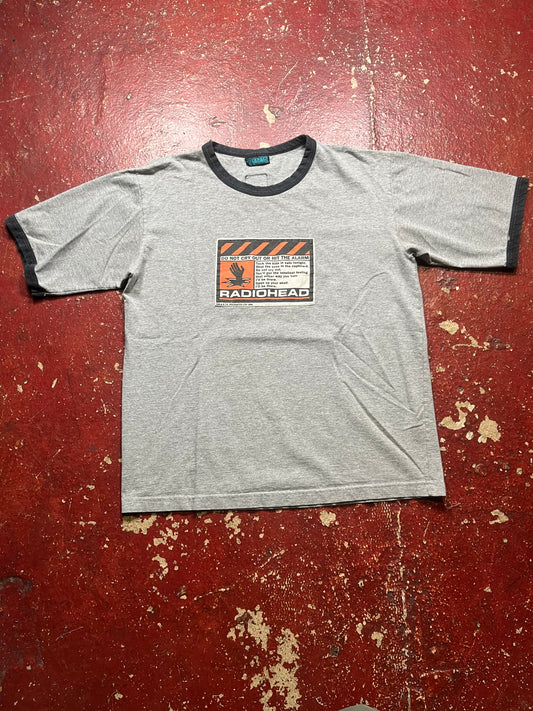 1998 Radiohead Tee