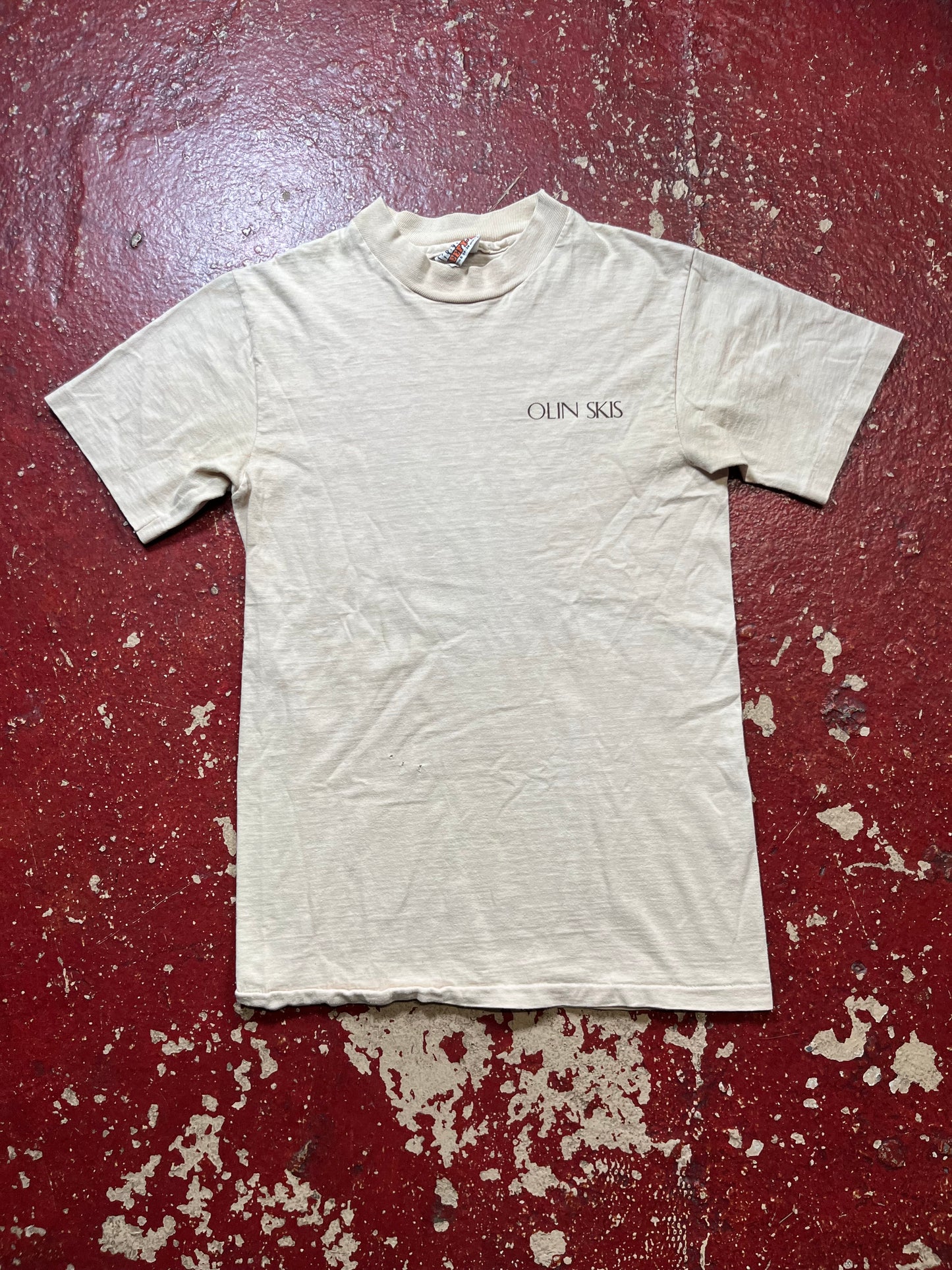70s/80s Olin Skis Tee