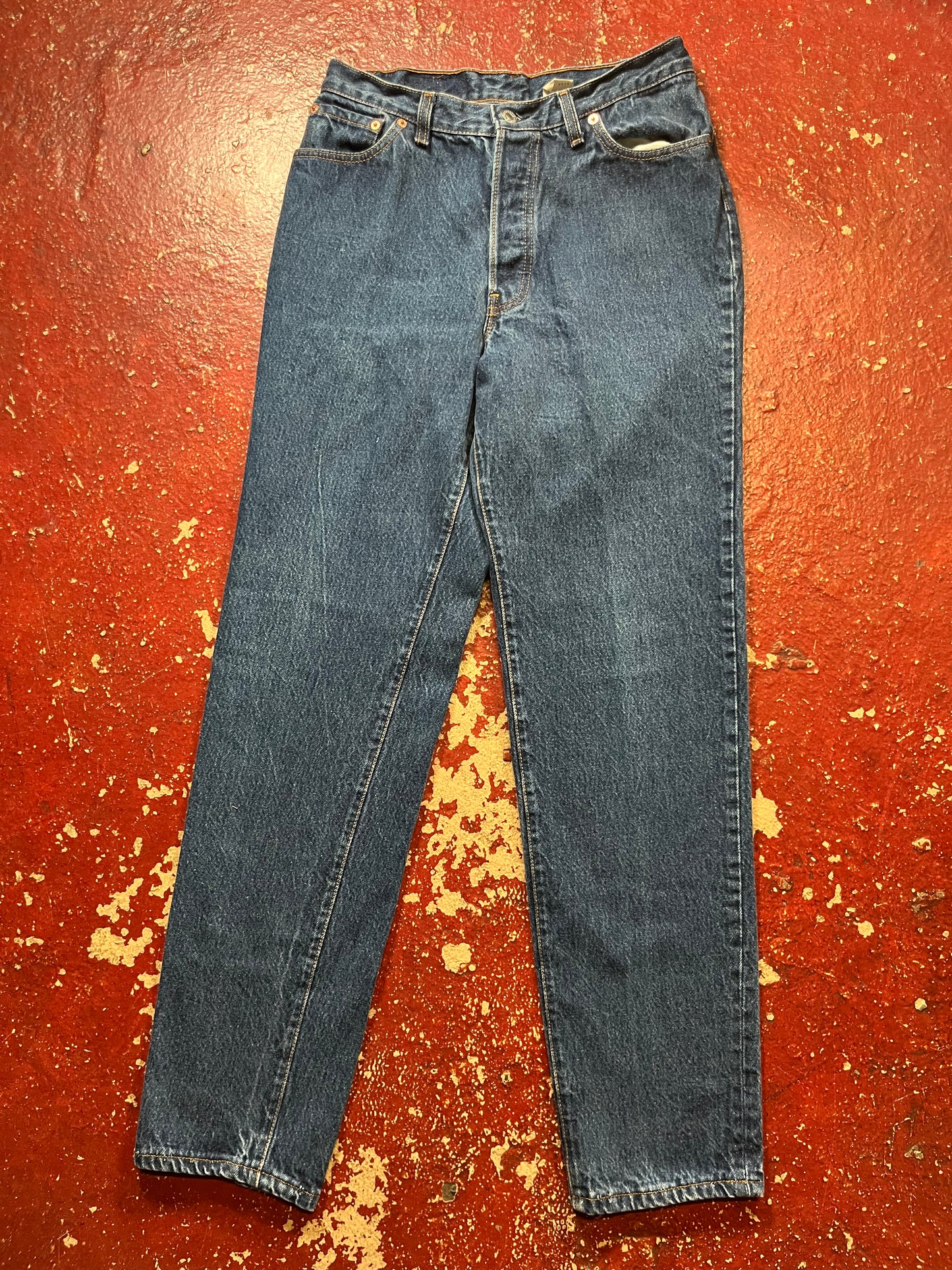 80s Levi’s 17501s Jeans