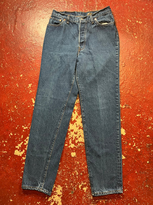 80s Levi’s 17501s Jeans