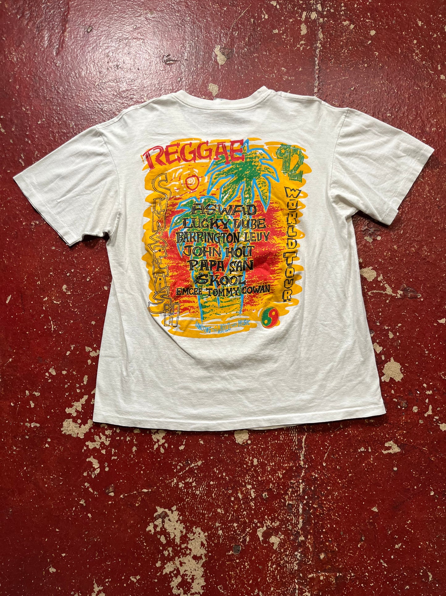 1992 Reggae Sunsplash Tee