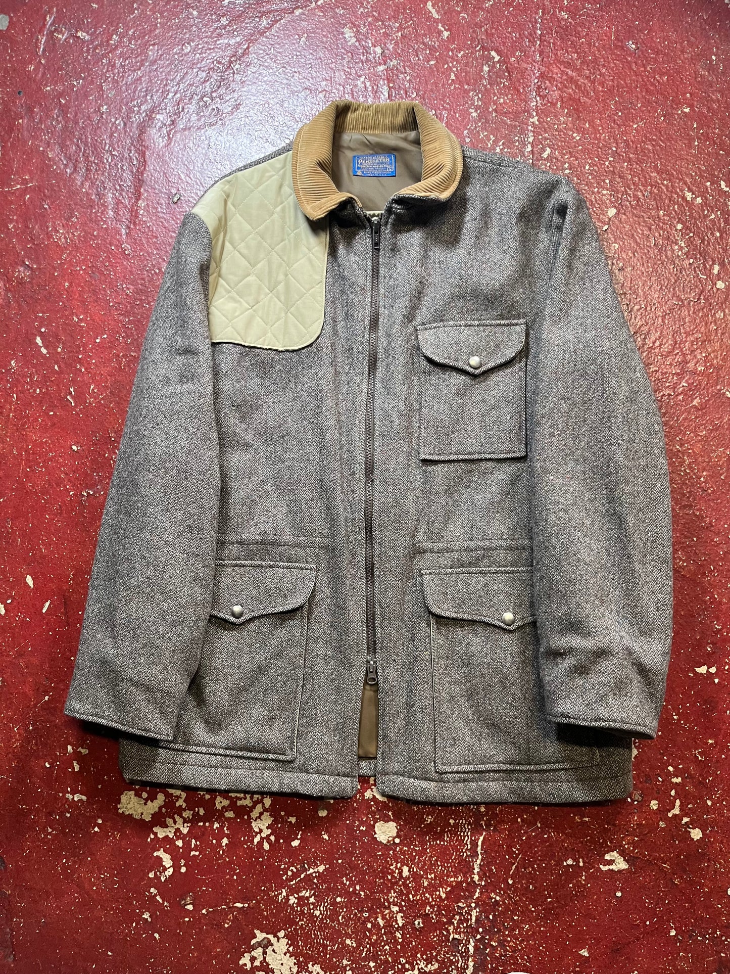 80s/90s Pendleton Hunting Jacket
