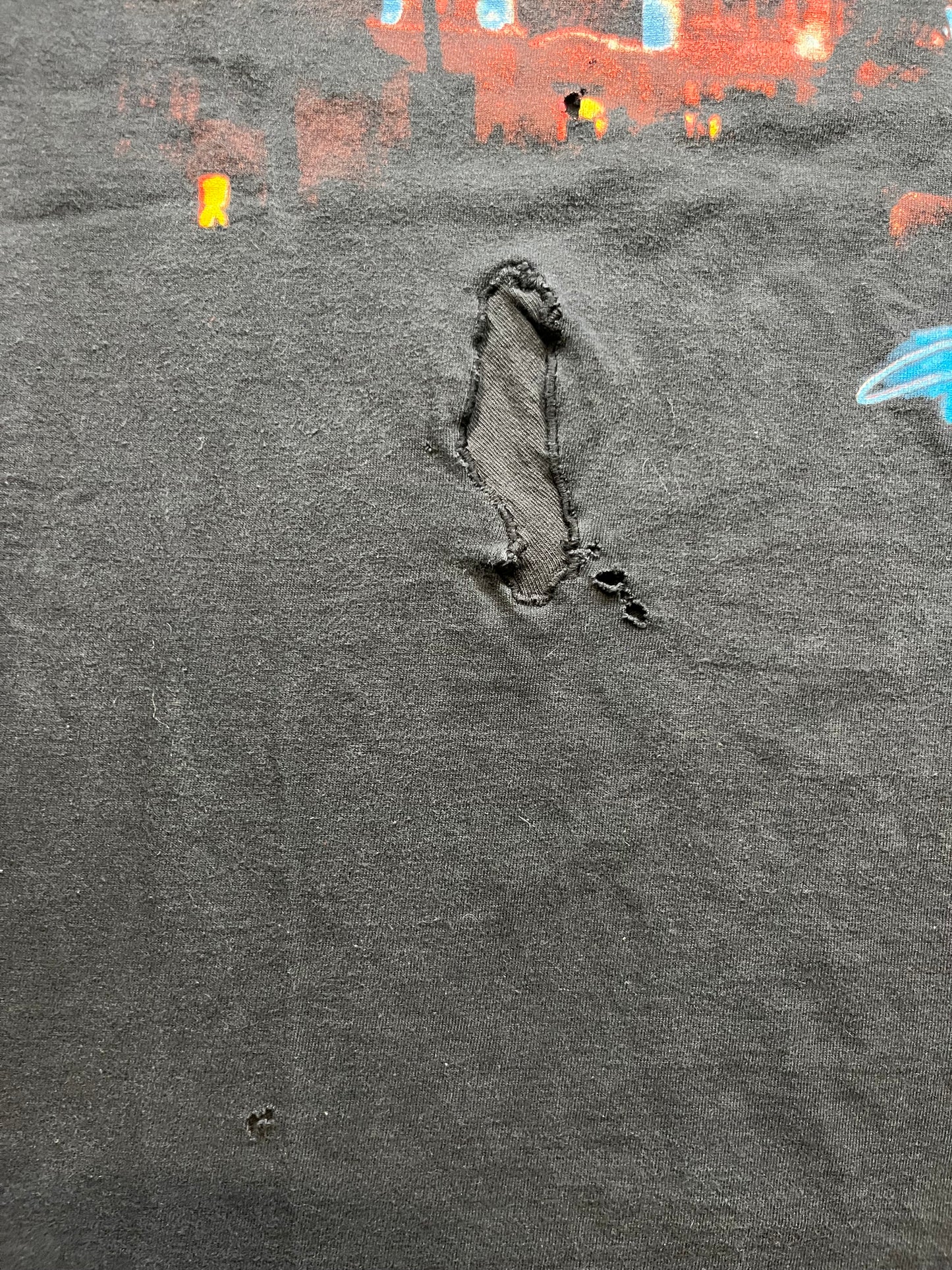 1994 Eagles “Hell Freezes Over” Tee
