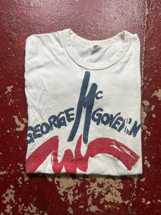 70s George McGovern Tee