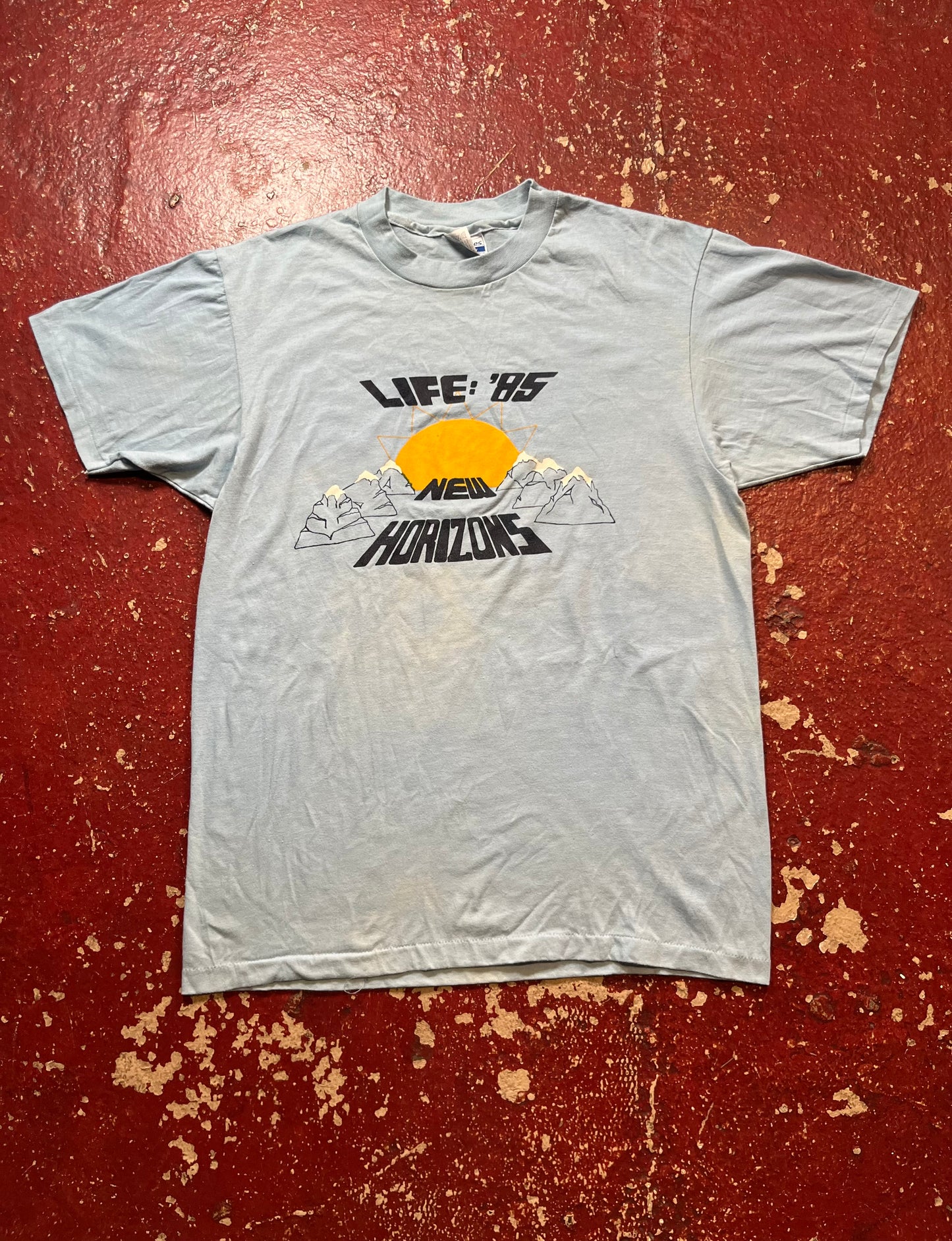 1985 New Horizons Tee
