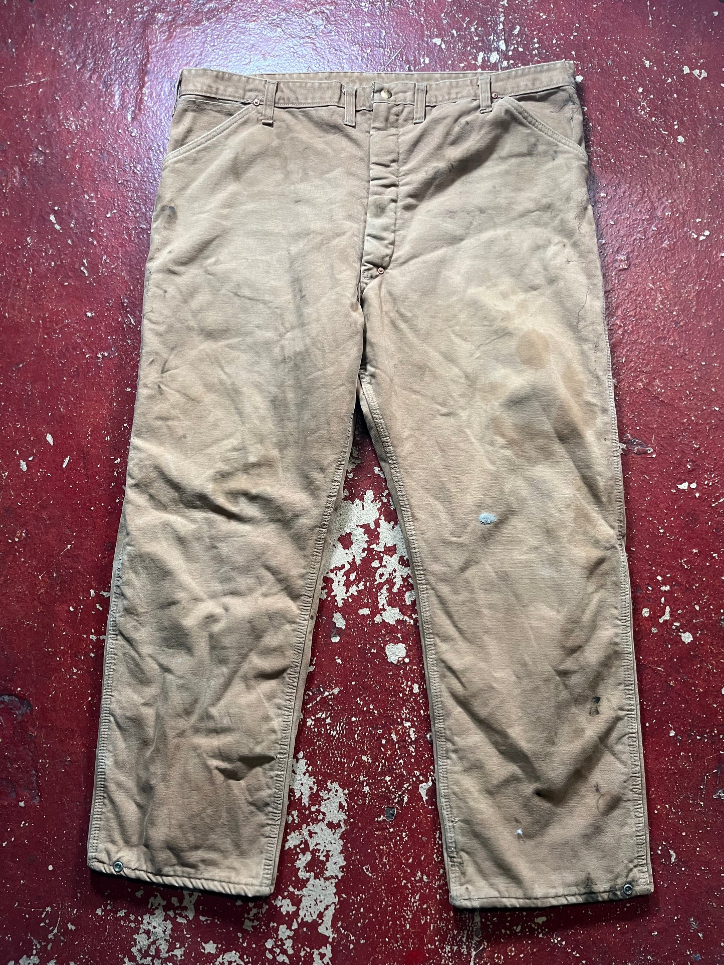 70s Carhartt Insulated Pants
