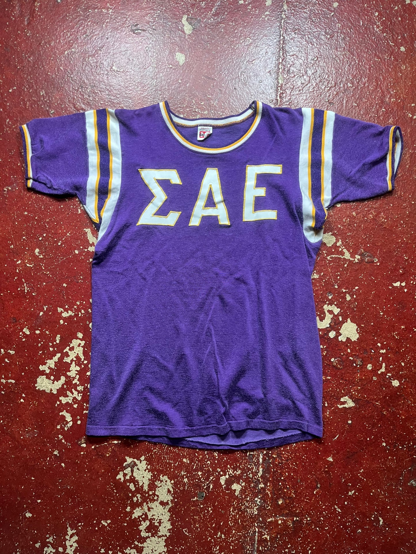 60s Sigma Alpha Epsilon Shirt