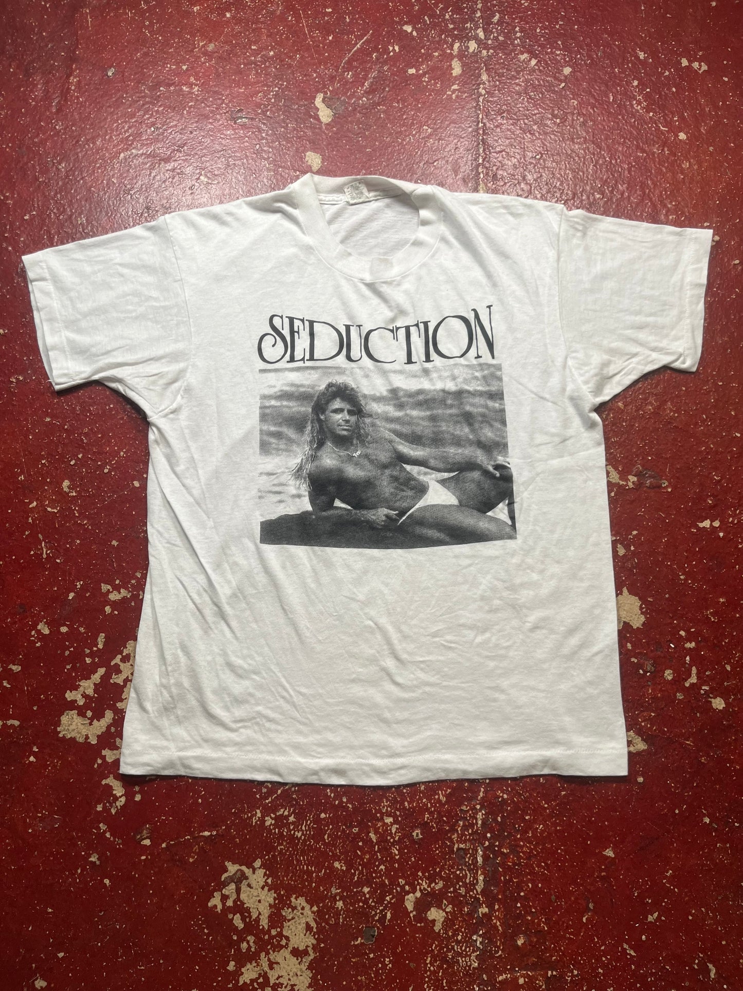 80s Seduction Tee
