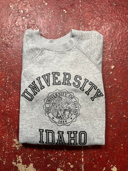 70s/80s University Of Idaho Sweater