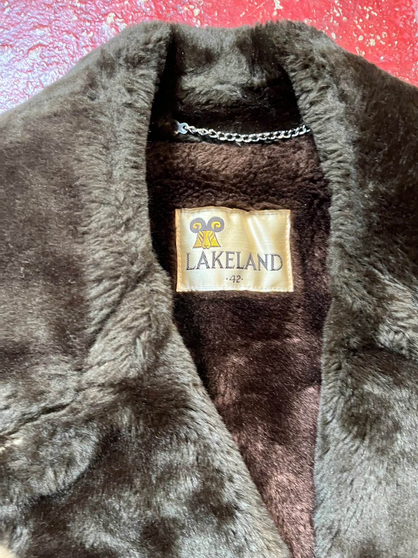 60s Lakeland Jacket