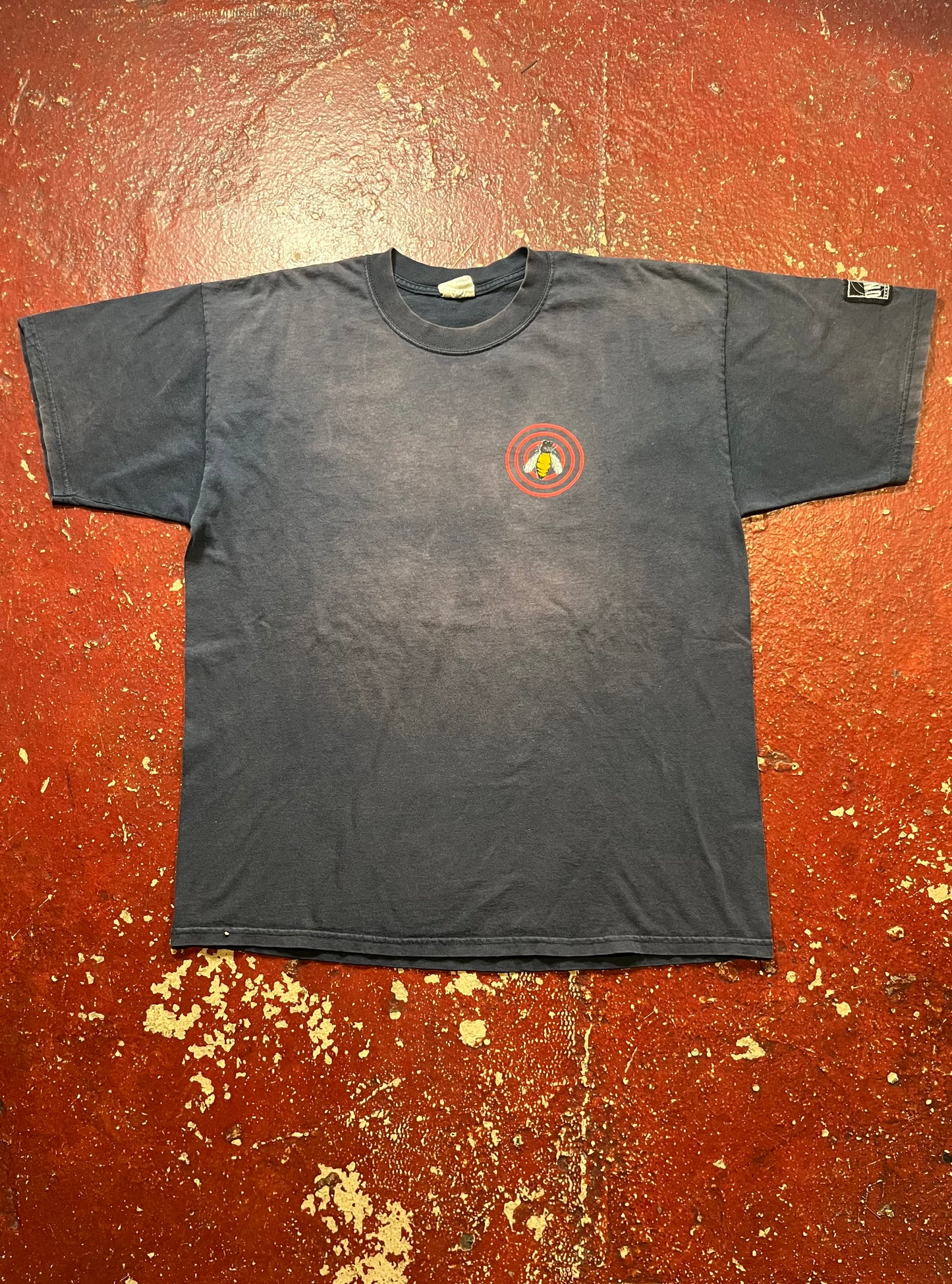90s Oniga Sportswear Bee Tee