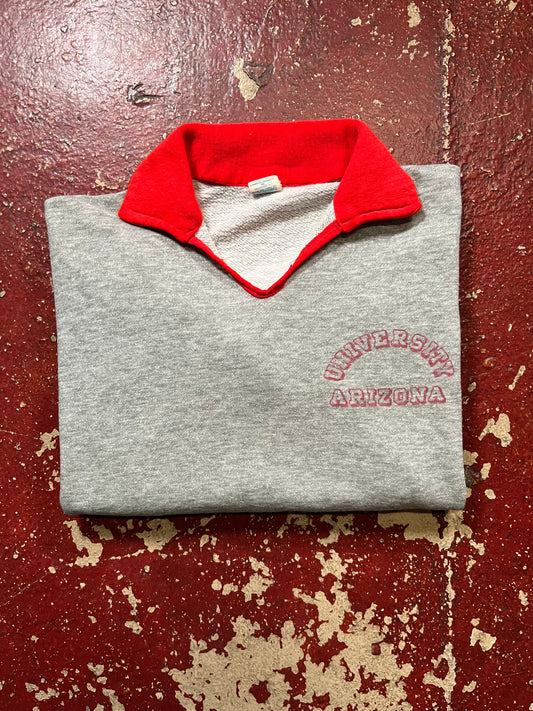 70s Champion University Of Arizona Crewneck