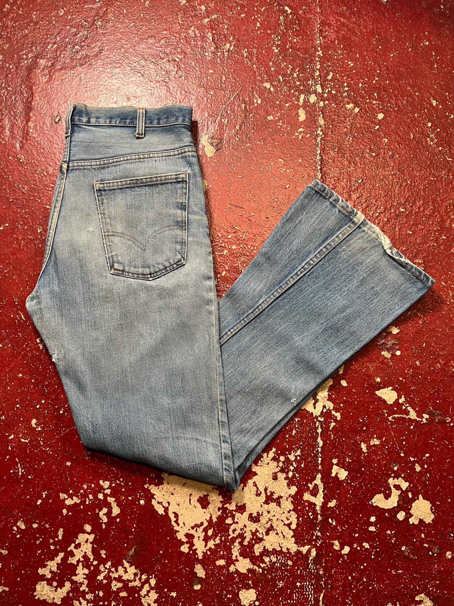 70s Levi’s 517s Jeans