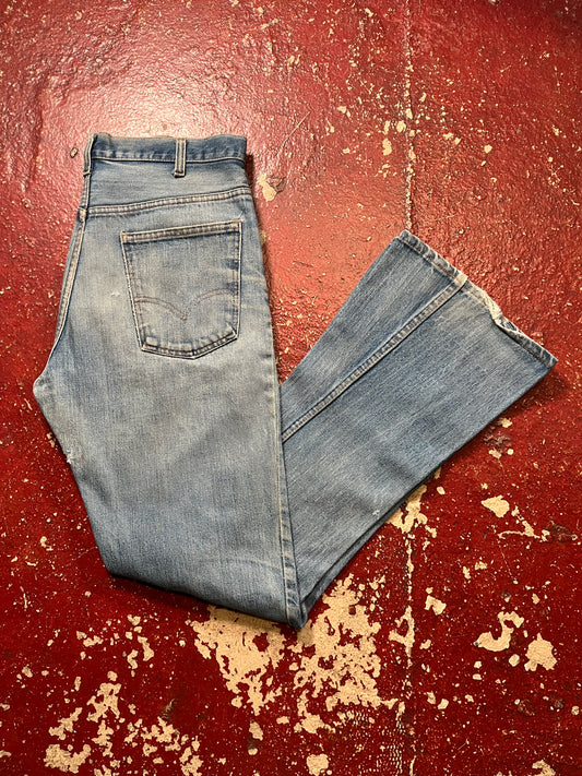 70s Levi’s 517s Jeans