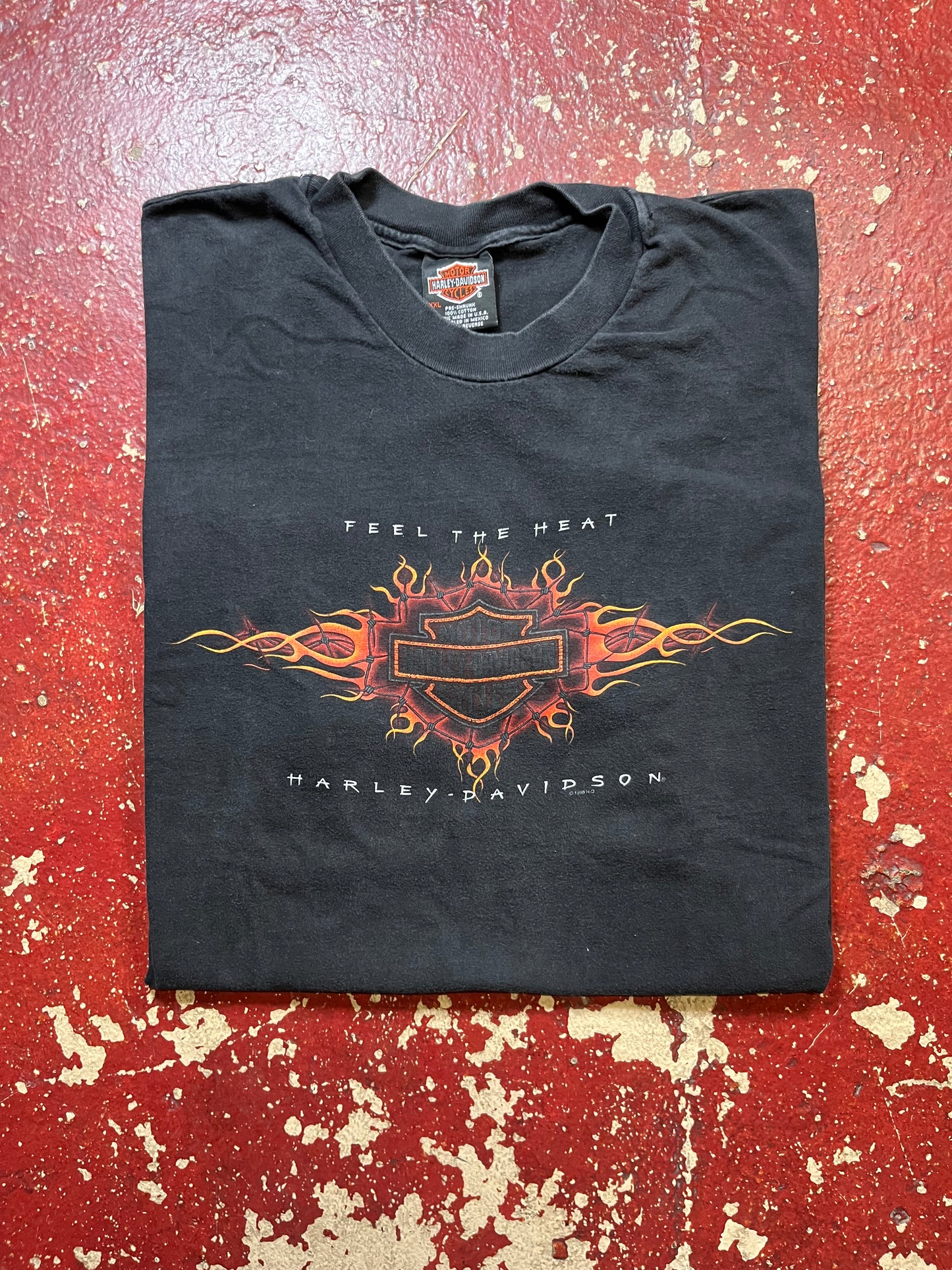 1998 Harley Davidson “Peninsula” Tee