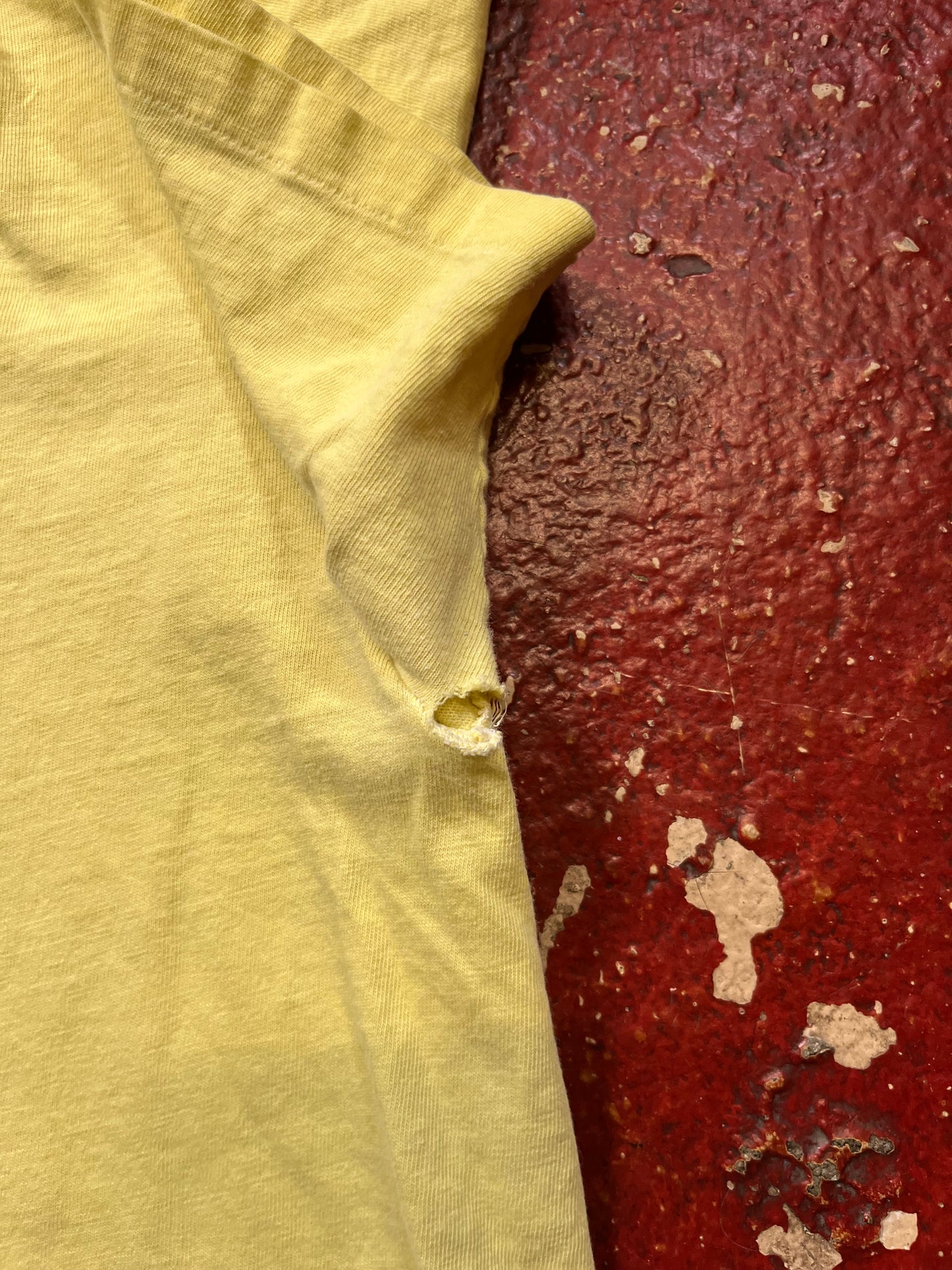 80s Pigtail Rag Tee