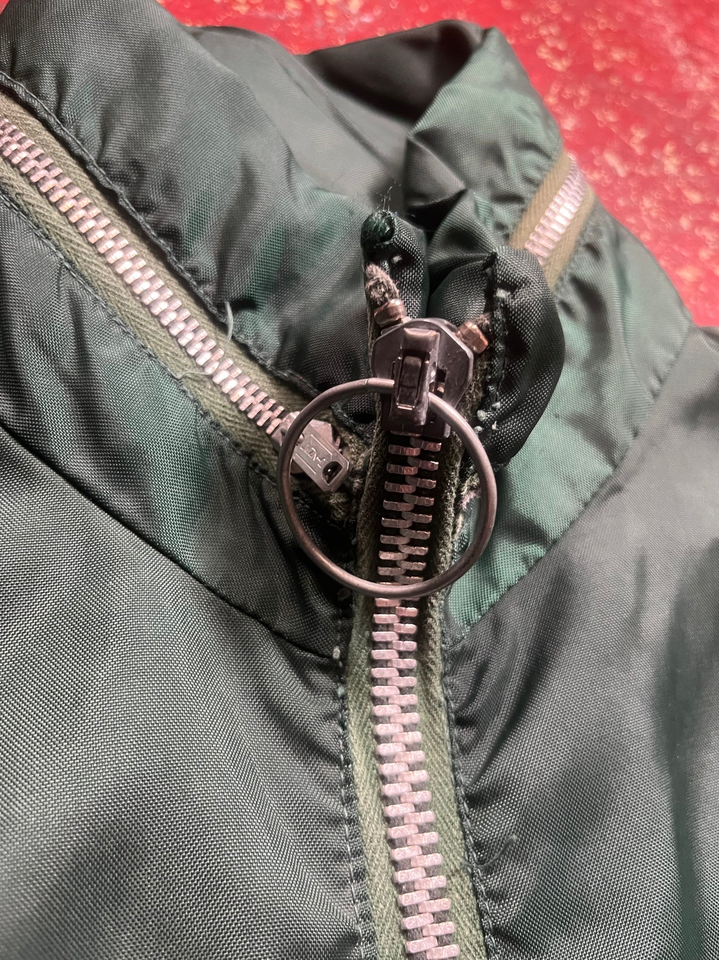 60s/70s Idaho State Windbreaker