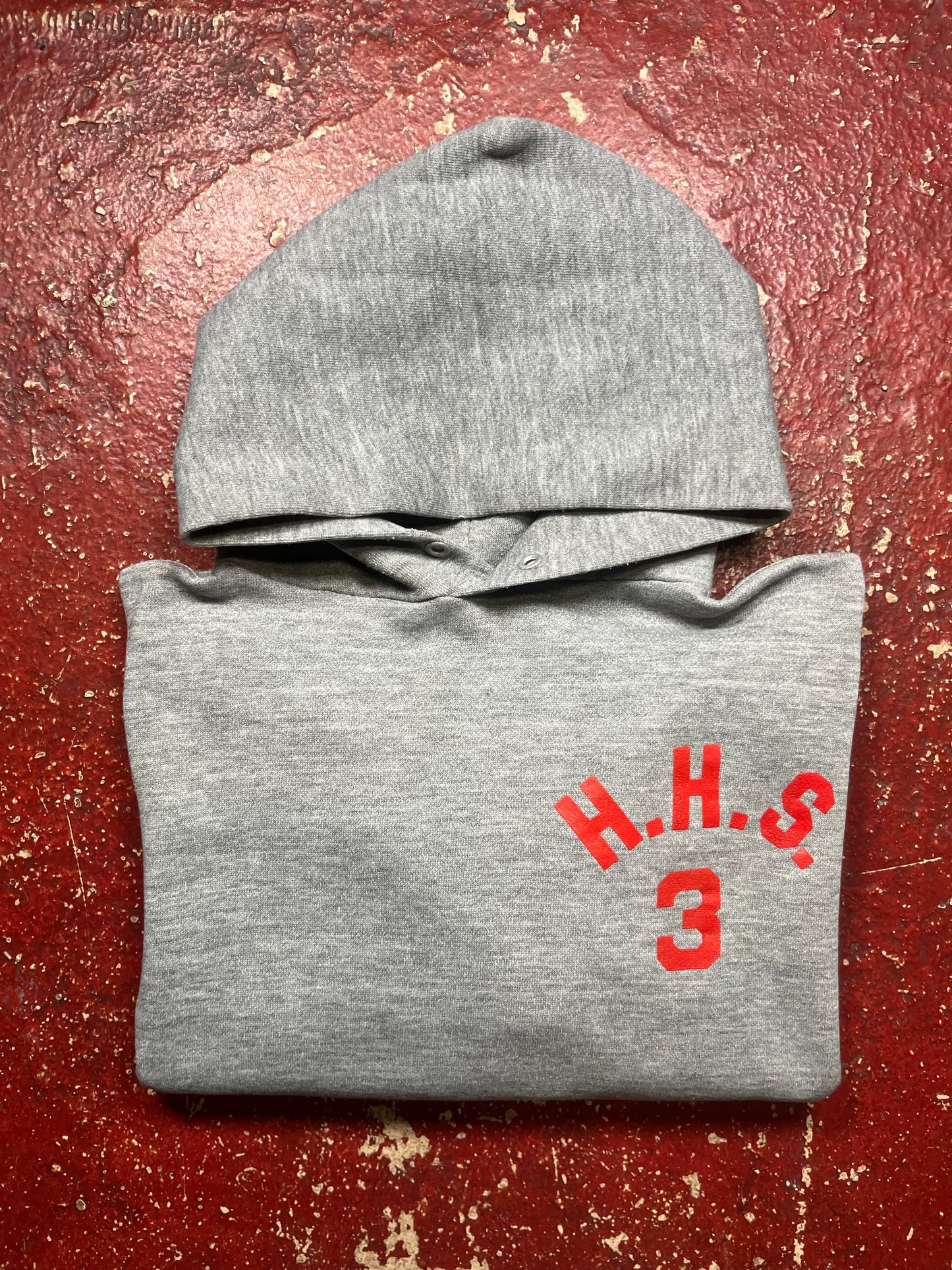 70s Russell HHS Hoodie