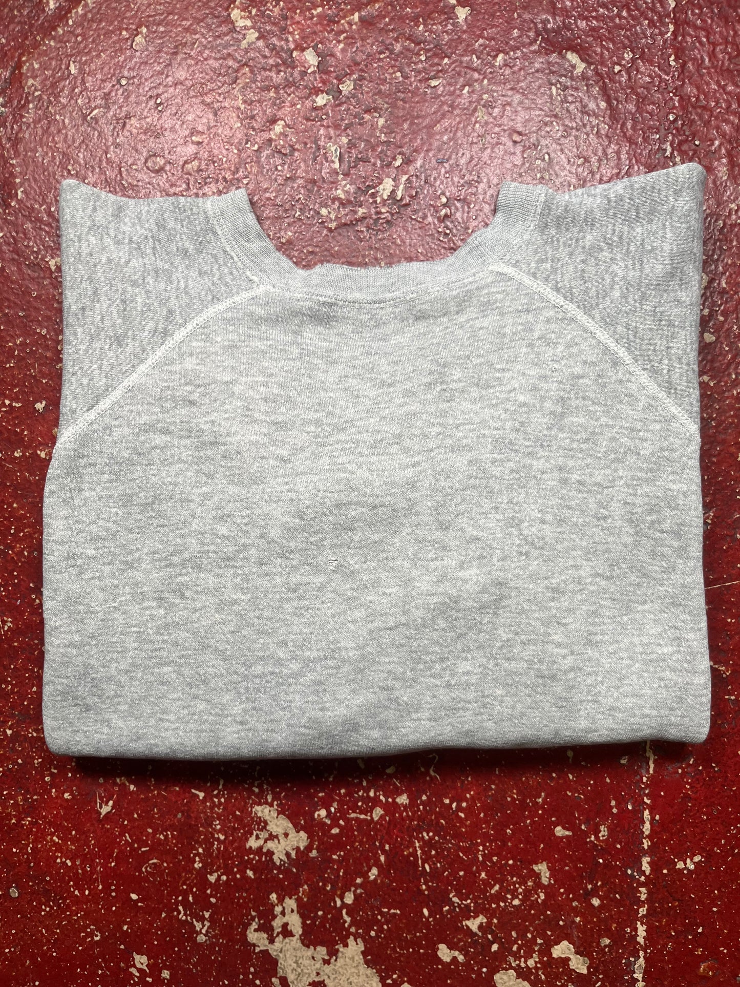 60s Grey Crewneck