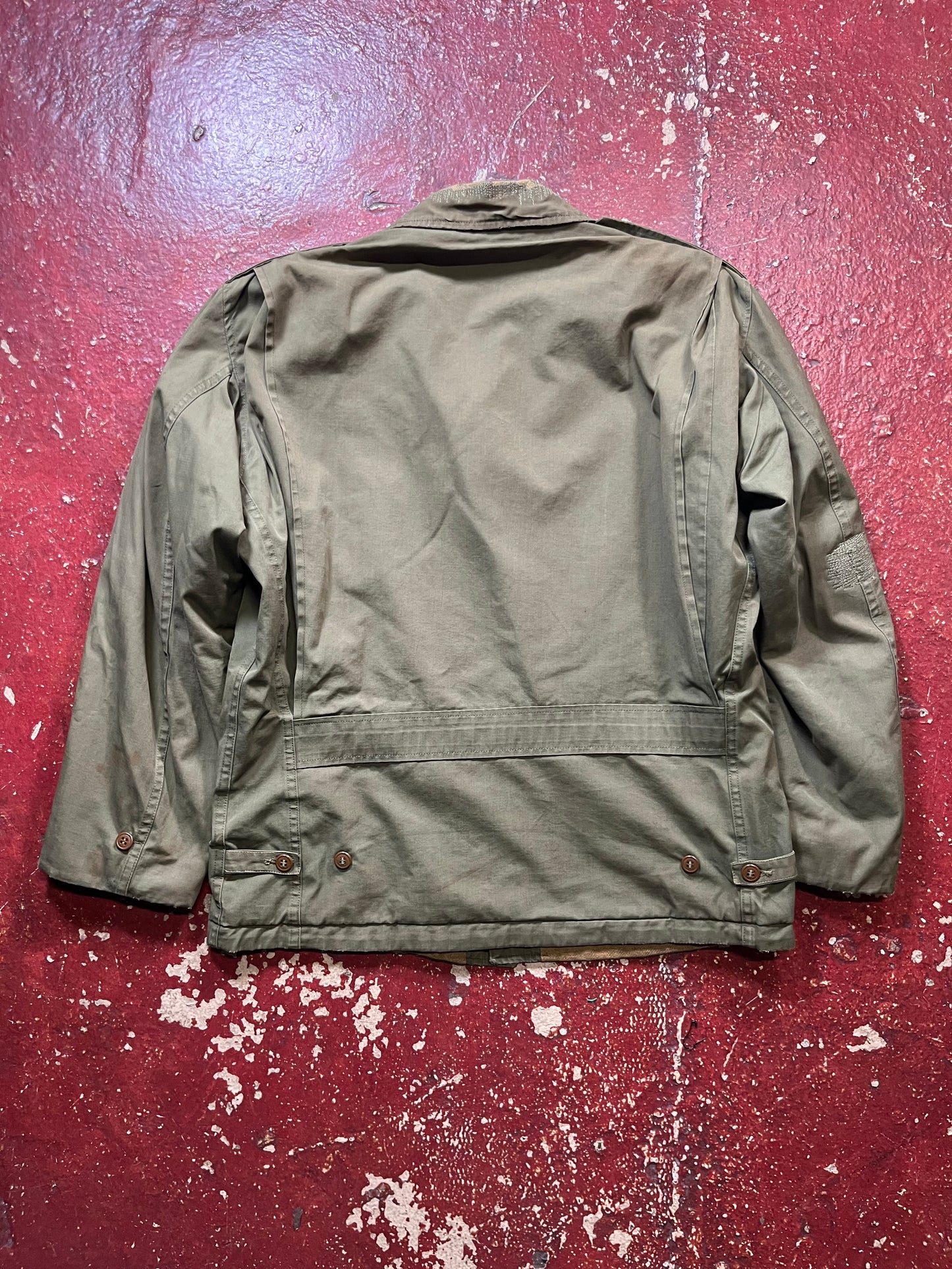 WW2 M1941 Field Jacket