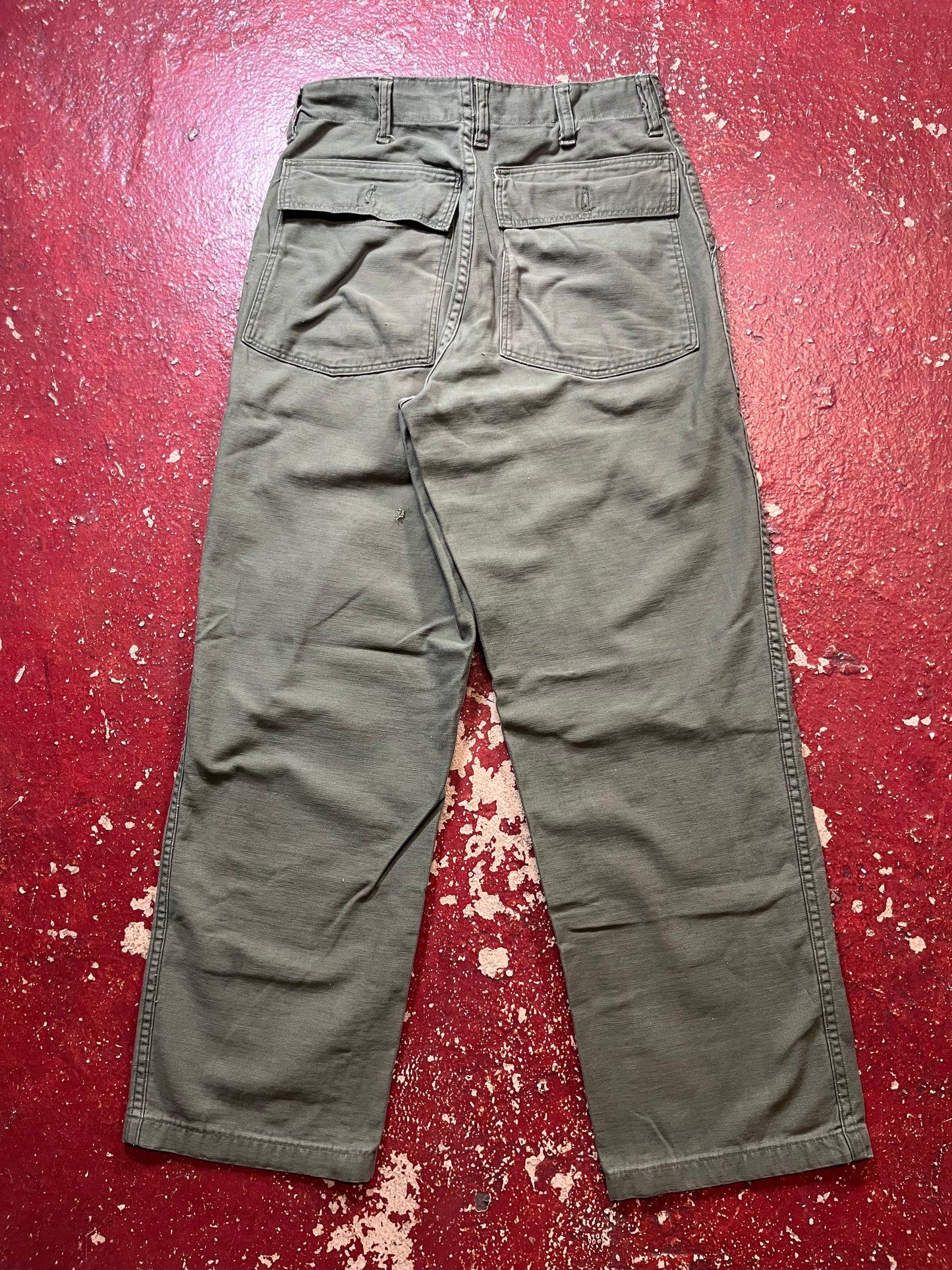 1969 OG 107 Pants