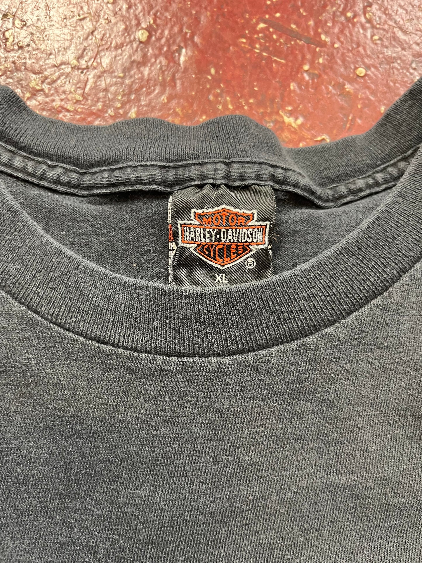 1998 Harley Davidson “Chilliwack” Tee
