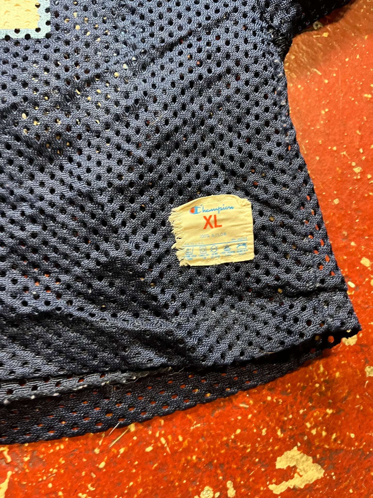 80s Champion “Peterson” Football Jersey