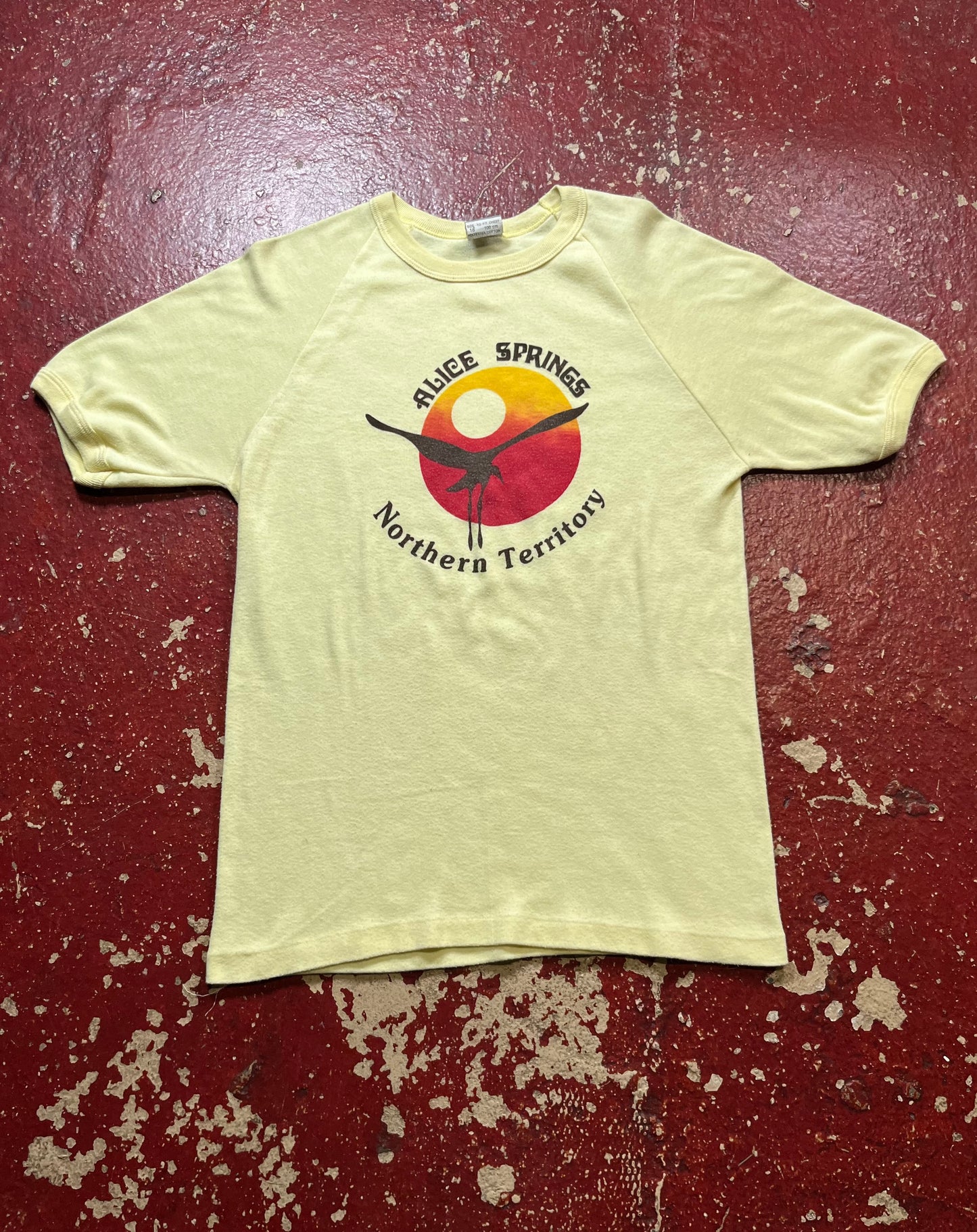 70s/80s Alice Springs Tee