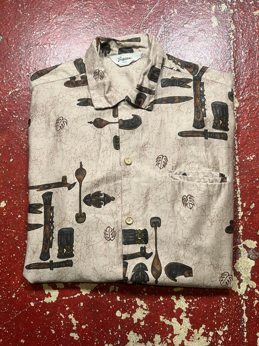 60s/70s Tropicana Hawaiian Shirt