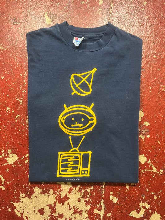1993 U2 “Zooropa” Tee