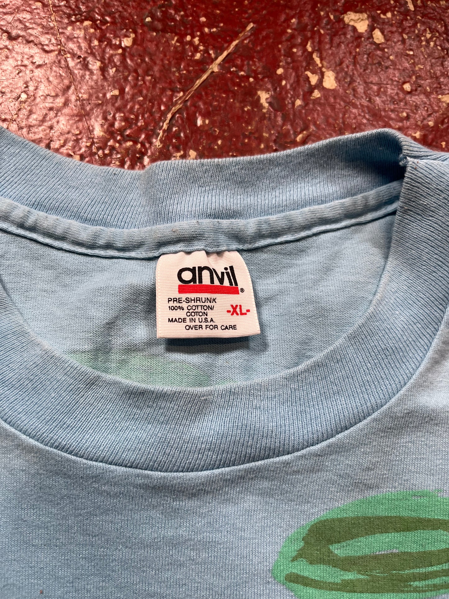 90s Monet Waterlilies AOP Tee