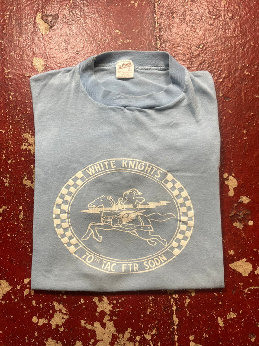 70s/80s 70th Tac Ftr Sqdn Tee