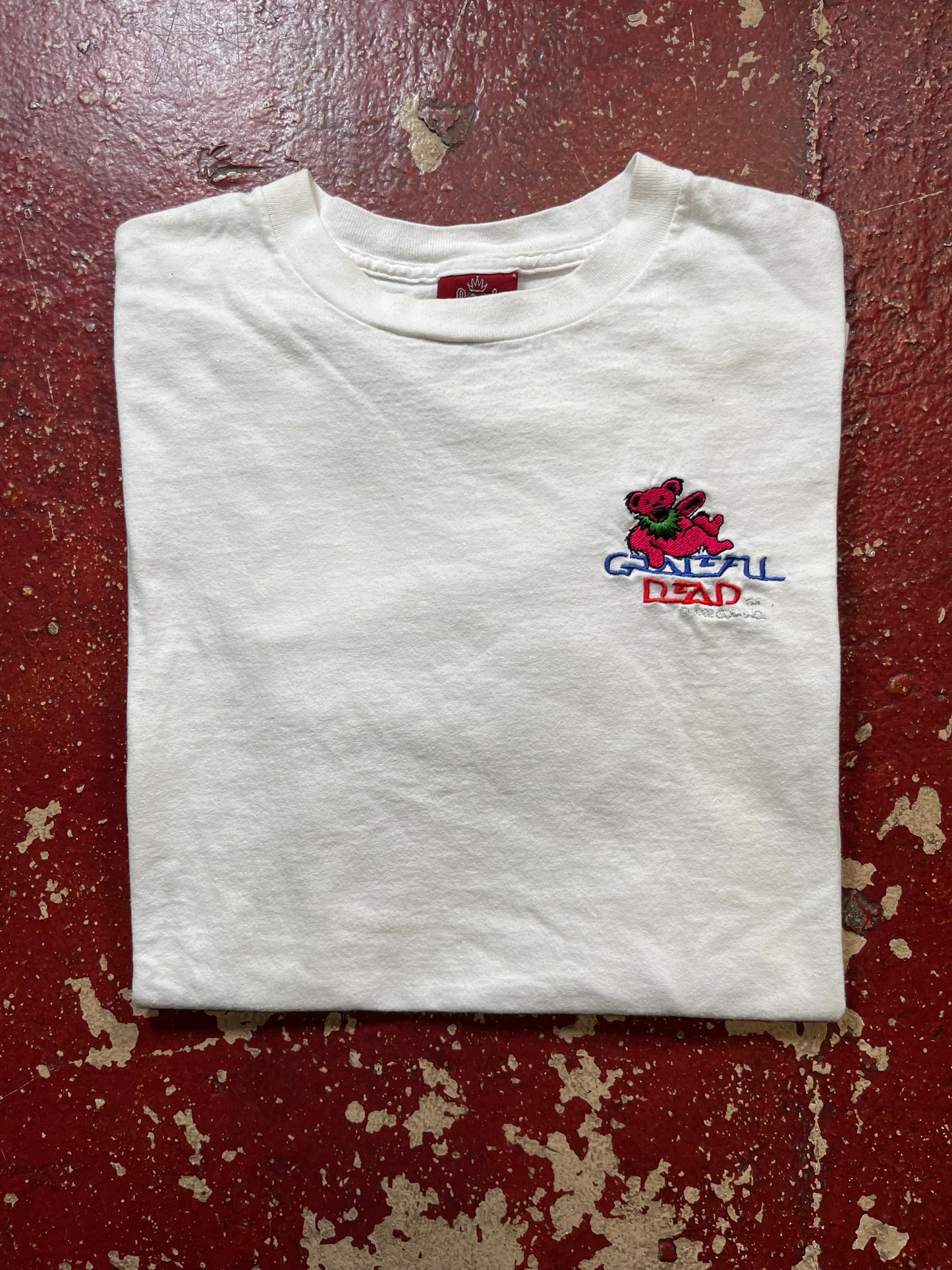 1992 Grateful Dead Bear Tee