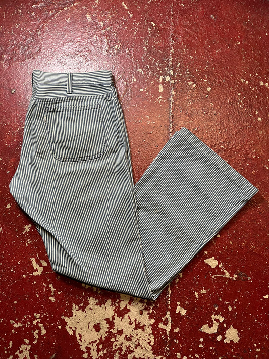 60s/70s Levi’s Big E Hickory Pants