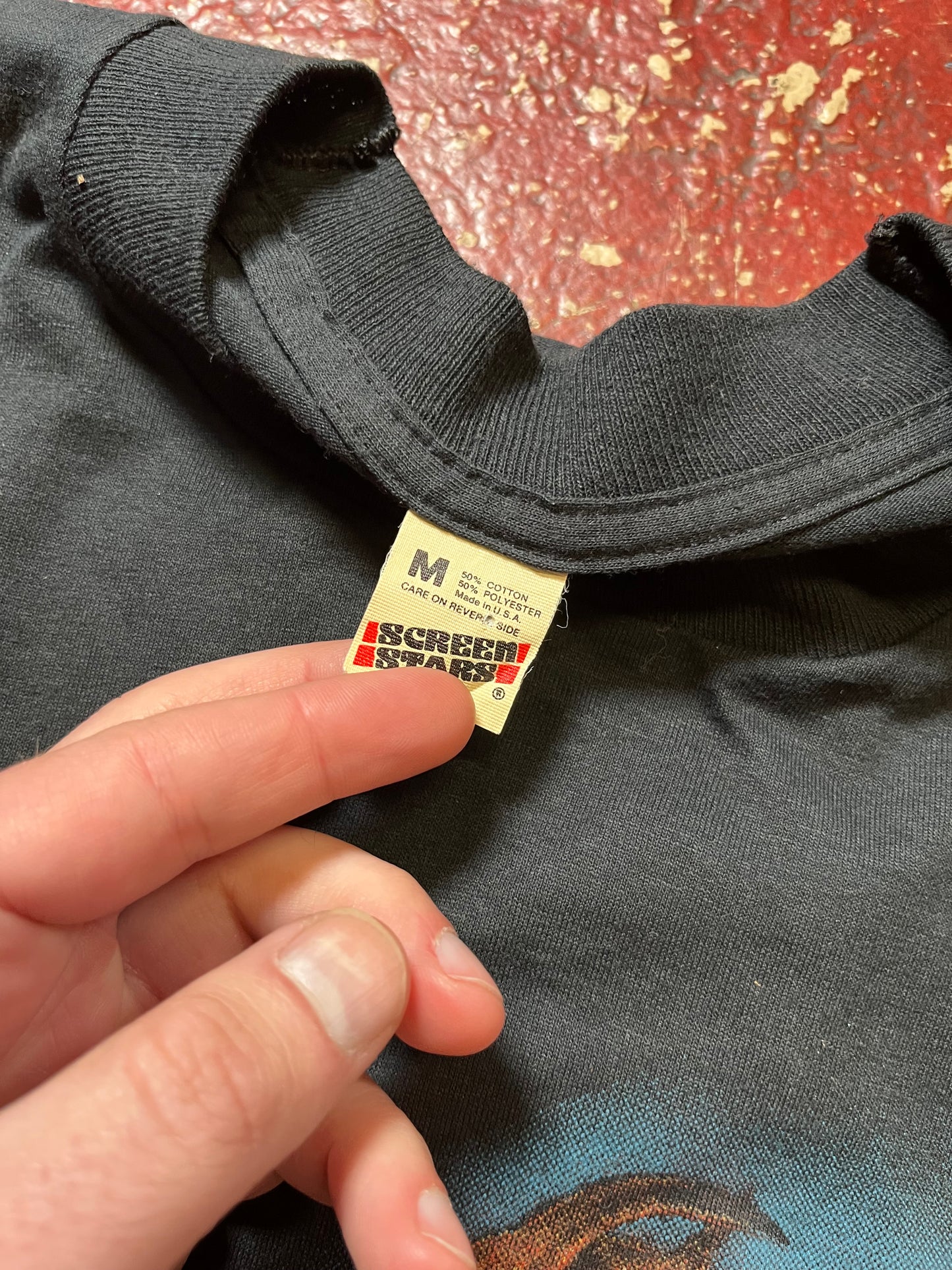 1982 Pound Fantasy Tee