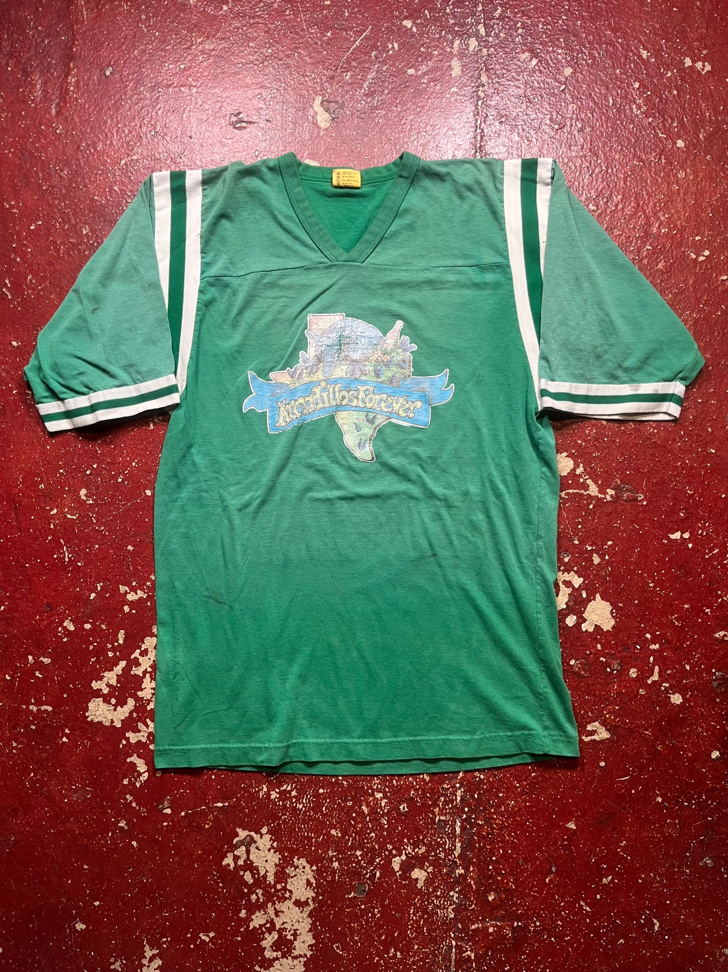 1980 Armadillo Forever Tee