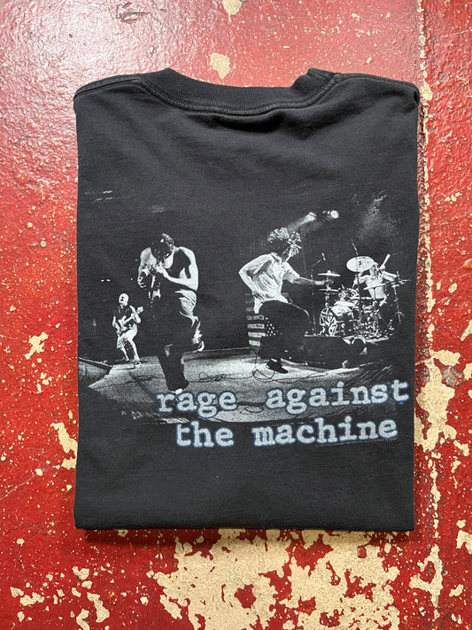 1998 Rage Against The Machine Long Sleeve Shirt