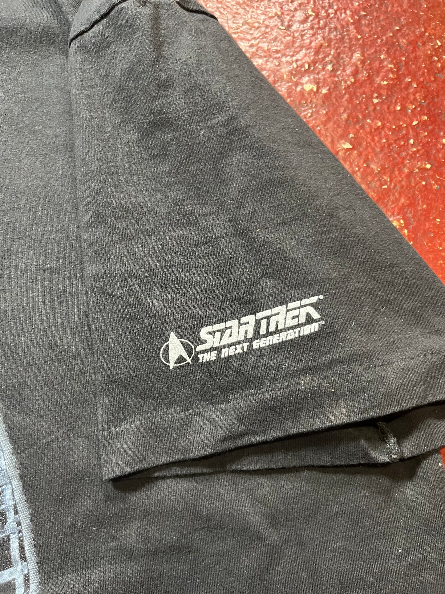 1996 Borg Tee