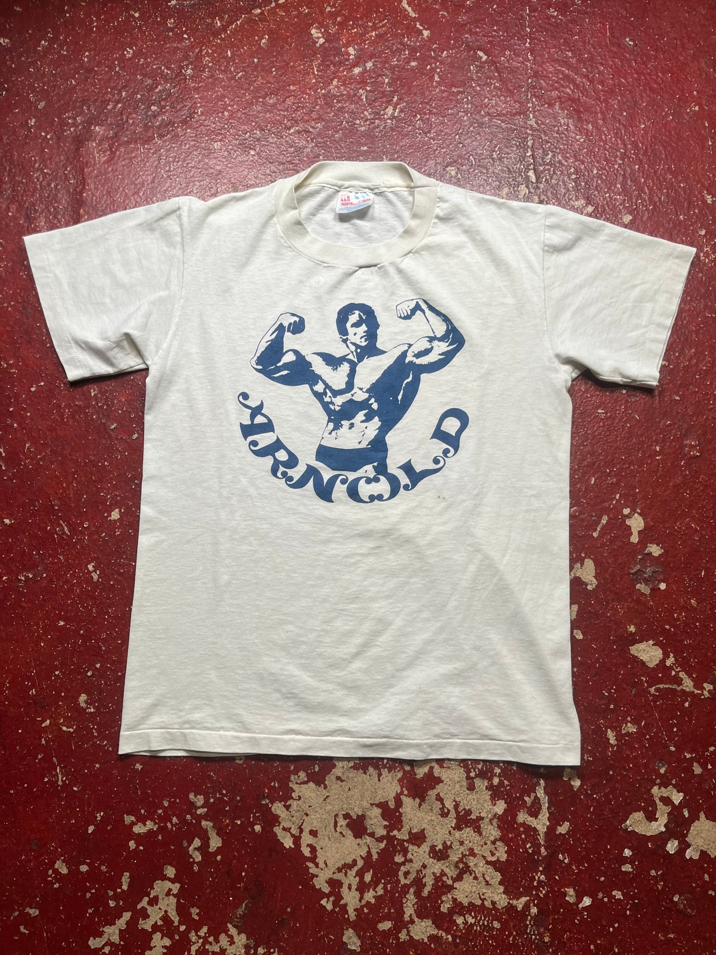 90s Arnold Schwarzenegger Tee