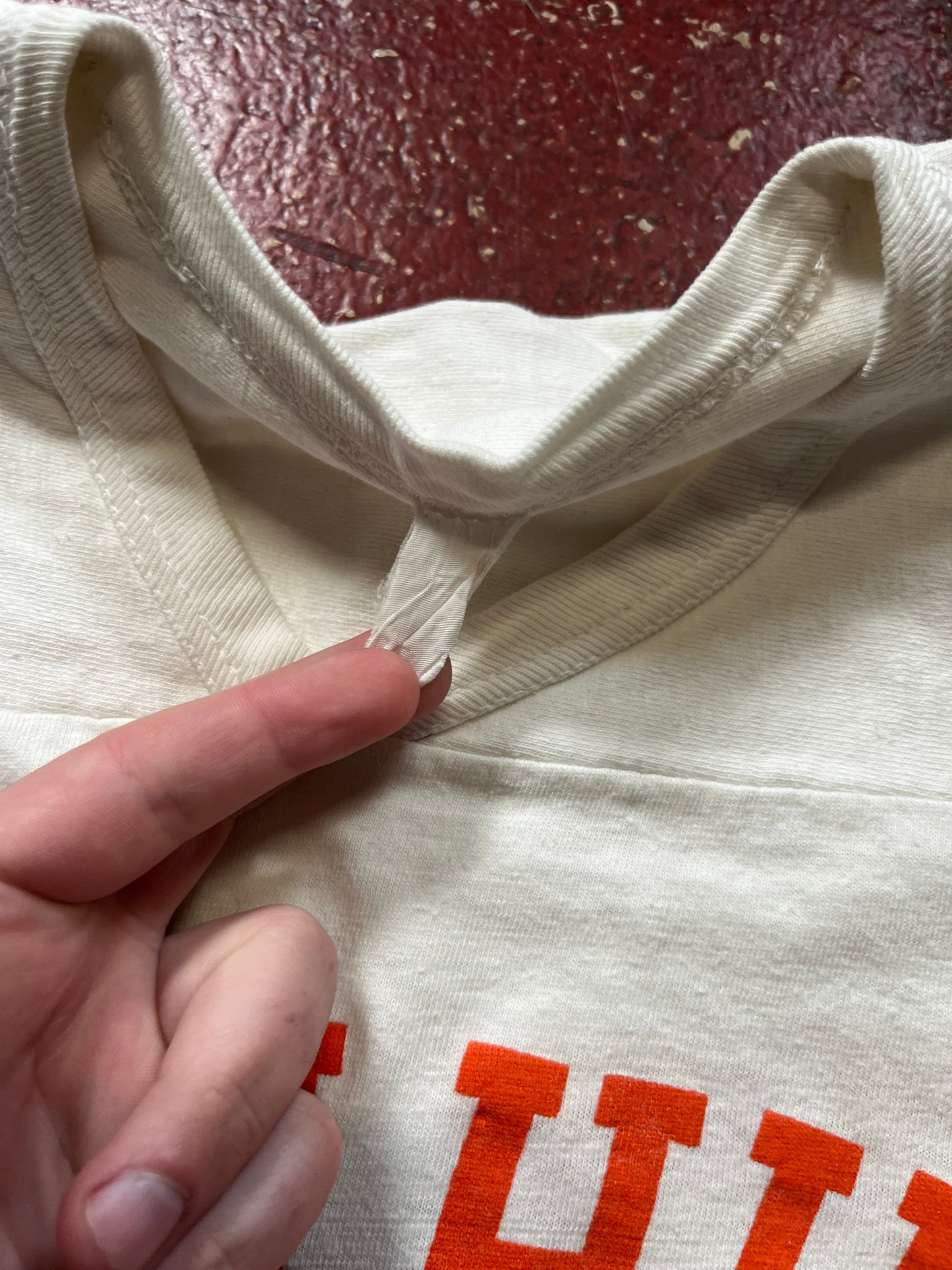 70s Union Hill Football Shirt
