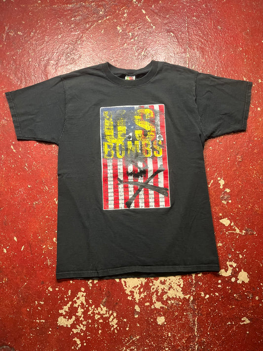 90s US Bombs Punk Tee